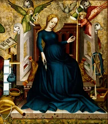 La Vierge enceinte de Némétujvár